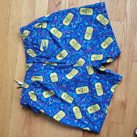 Sam Adams Bathing Suit - Picture 2 of 3